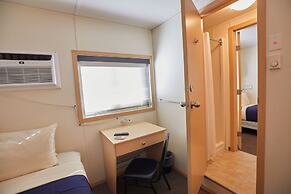 Target Hospitality-Midland Lodge