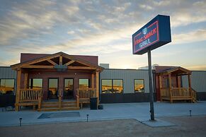 Target Hospitality-Midland Lodge