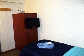 Target Hospitality-Midland Lodge