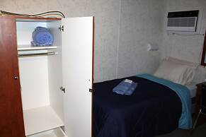 Target Hospitality-Midland Lodge