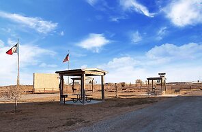 Target Hospitality-Odessa West Lodge