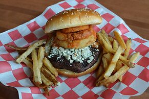 Target Hospitality - Mentone Skillman Station Lodge