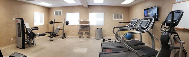 Target Hospitality - Mentone Skillman Station Lodge