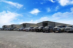 Target Hospitality - Carlsbad Lodge