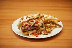 Target Hospitality - Jal Lodge