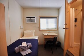 Target Hospitality - Jal Lodge