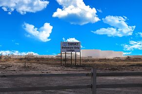 Target Hospitality-Delaware Lodge Orla