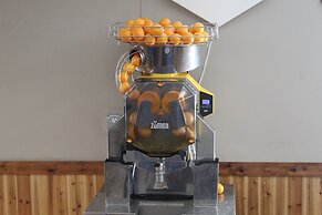 Target Hospitality-Delaware Lodge Orla