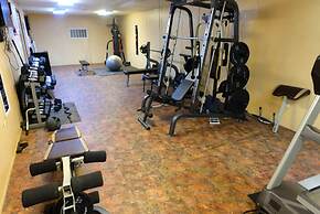 Target Hospitality-Orla North Lodge