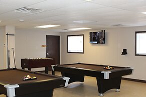 Target Hospitality-Orla North Lodge