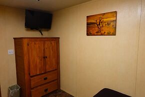 Target Hospitality-Orla North Lodge