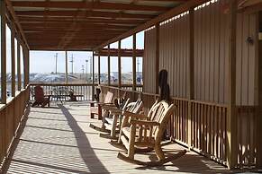 Target Hospitality-Orla North Lodge