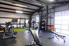 Target Hospitality-Pecos North Lodge