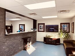 Target Hospitality-Pecos South Lodge