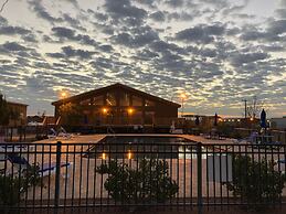 Target Hospitality-Pecos South Lodge