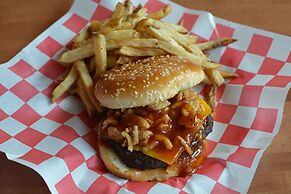 Target Hospitality-Pecos South Lodge