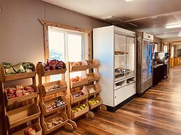 Target Hospitality-Pecos South Lodge