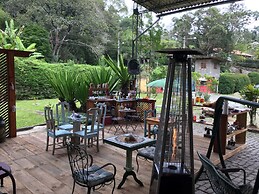 Gato de Botas Flats & Suites