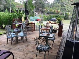 Gato de Botas Flats & Suites