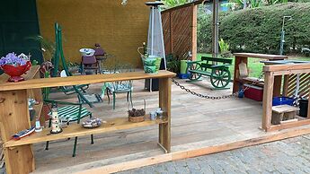 Gato de Botas Flats & Suites