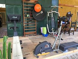 Gato de Botas Flats & Suites