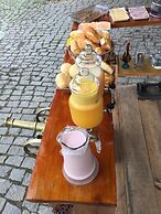 Gato de Botas Flats & Suites