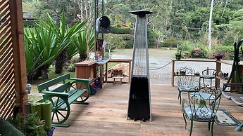 Gato de Botas Flats & Suites