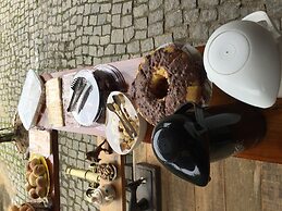 Gato de Botas Flats & Suites