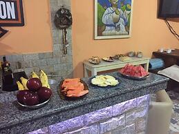 Gato de Botas Flats & Suites