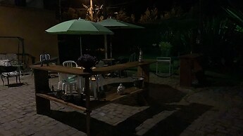 Gato de Botas Flats & Suites