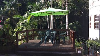 Gato de Botas Flats & Suites