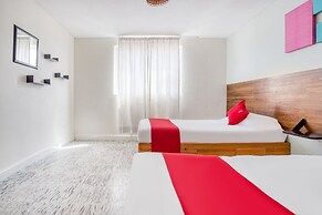 Hotel Suites Puebla
