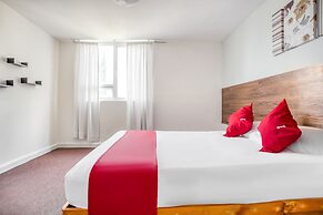 Hotel Suites Puebla