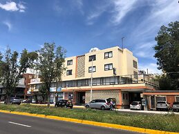 Hotel Suites Puebla