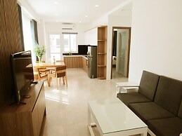 SoHo Apartment