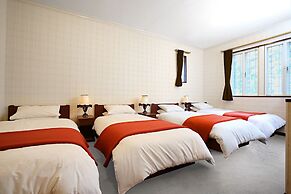 36 Degrees North, Lodge Hakuba Japan