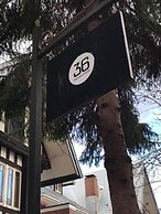 36 Degrees North, Lodge Hakuba Japan