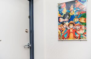 Sunny and Comfortable  Apartment 73