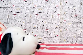 Sunny and Comfortable  Apartment 73