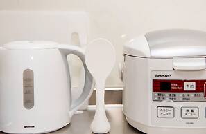 Sunny and Comfortable  Apartment 73