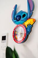 Sunny and Comfortable  Apartment 73