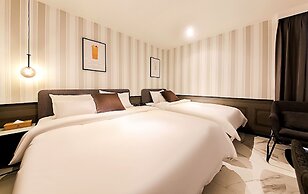 Brown Dot Hotel Nampo Chungmu