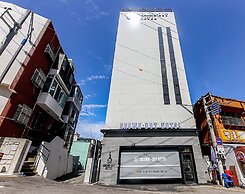 Brown Dot Hotel Nampo Chungmu