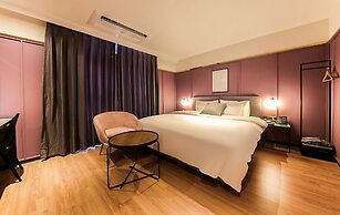 Brown Dot Hotel Nampo Chungmu