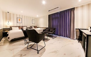 Brown Dot Hotel Nampo Chungmu