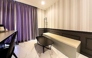 Brown Dot Hotel Nampo Chungmu