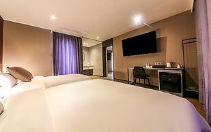 Brown Dot Hotel Nampo Chungmu