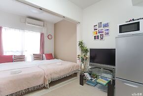 7mins Shinsaibashi Comfortable Apartment