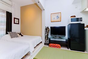 7mins Shinsaibashi Comfortable Apartment