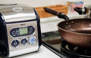 7mins Shinsaibashi Comfortable Apartment